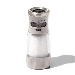 Moulin à sel ajustable et sans dégats OXO