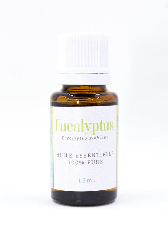 Huile Essentielle 100% Pure Eucalyptus