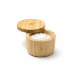 Main de sel en bambou
