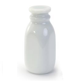 Bouteille à lait 1L blanche