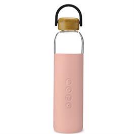Grande bouteille à eau SOMA 740ml rose