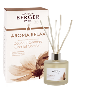Bouquet parfumé Aroma Relax – Douceur orientale