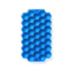 Moule à glaçons hexagonaux en silicone