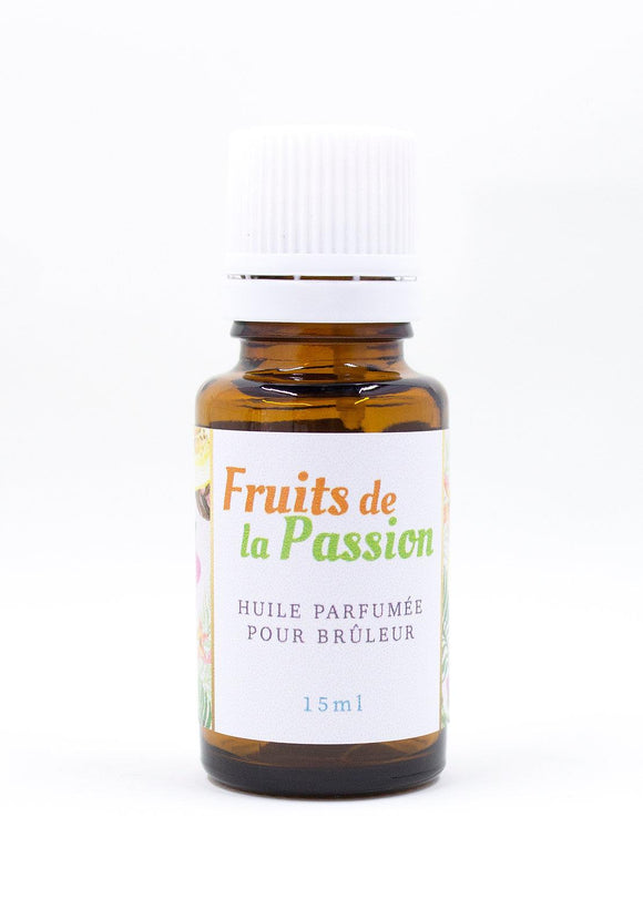 Parfum Aroma-Bulles Fruits de la Passion