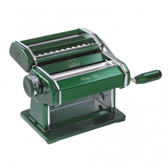Machine à pâtes Marcato Atlas 150 vert