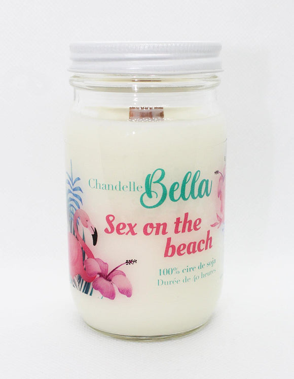 Chandelle Collection Bella Sex on the beach