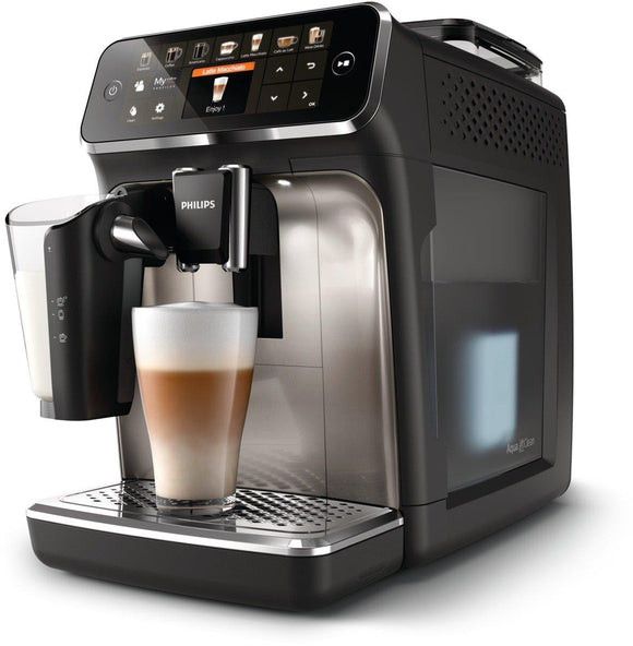Machine espresso phillips 5440